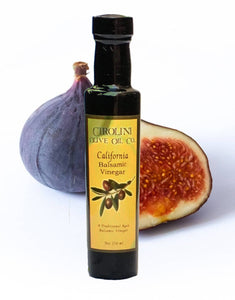 Fig Dark Balsamic Vinegar