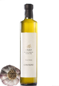 Garlic Olive Oil